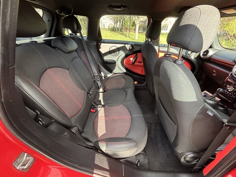 Cooper 1.6 5dr Hatchback Automatic Petrol