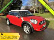 Mini Countryman Cooper
