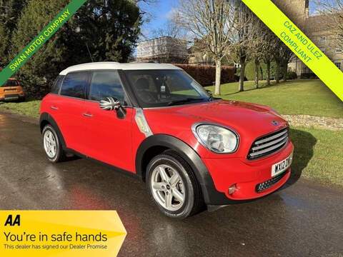 Cooper 1.6 5dr Hatchback Automatic Petrol