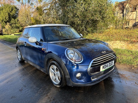 Cooper 1.5 3dr Hatchback Automatic Petrol