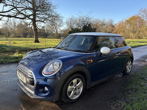 Cooper 1.5 3dr Hatchback Automatic Petrol