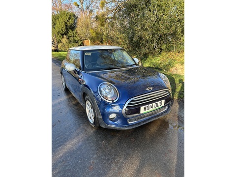 Cooper 1.5 3dr Hatchback Automatic Petrol