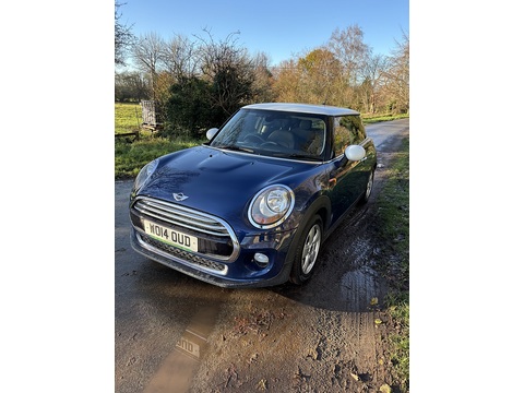 Cooper 1.5 3dr Hatchback Automatic Petrol
