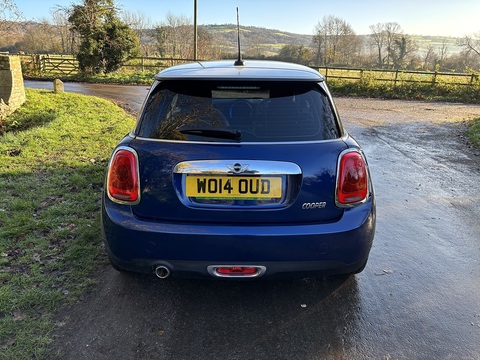 Cooper 1.5 3dr Hatchback Automatic Petrol