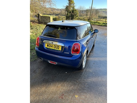 Cooper 1.5 3dr Hatchback Automatic Petrol