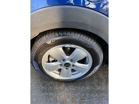 Cooper 1.5 3dr Hatchback Automatic Petrol