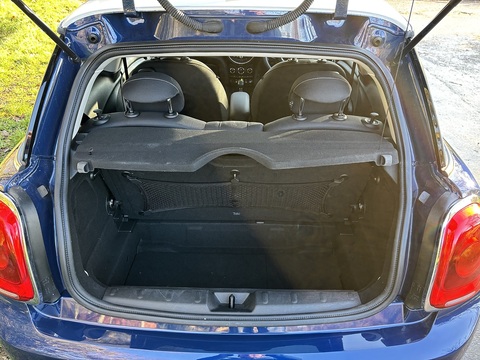 Cooper 1.5 3dr Hatchback Automatic Petrol