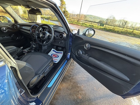 Cooper 1.5 3dr Hatchback Automatic Petrol