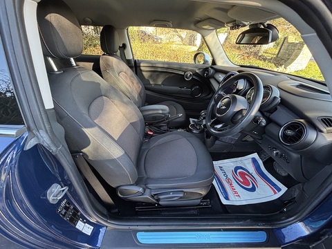 Cooper 1.5 3dr Hatchback Automatic Petrol