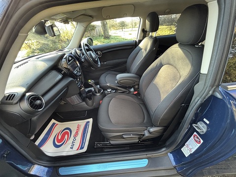 Cooper 1.5 3dr Hatchback Automatic Petrol