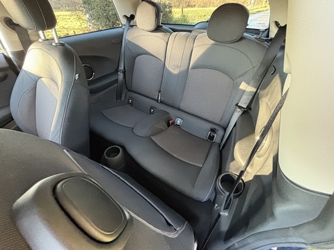 Cooper 1.5 3dr Hatchback Automatic Petrol