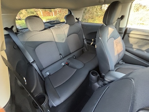 Cooper 1.5 3dr Hatchback Automatic Petrol