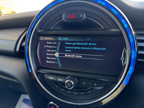 Cooper 1.5 3dr Hatchback Automatic Petrol