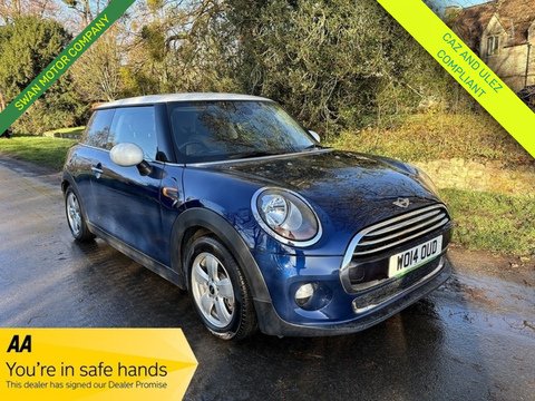 Cooper 1.5 3dr Hatchback Automatic Petrol