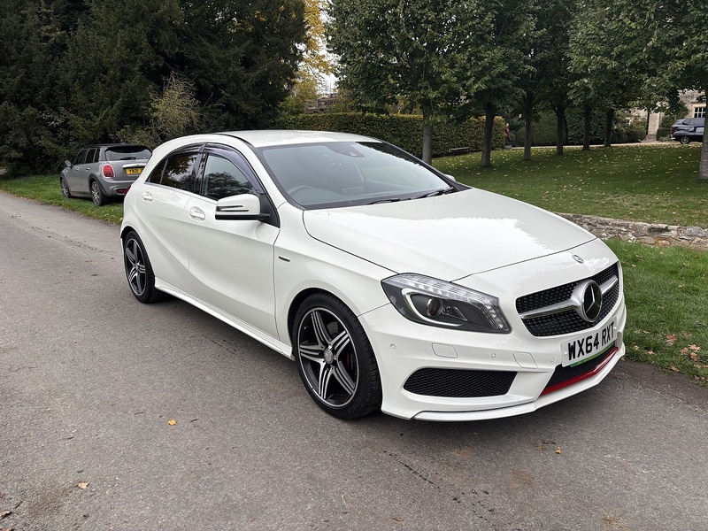 Mercedes-Benz A250 4Matic Engineered By Amg 2.0 5dr Hatchback Automatic Petrol