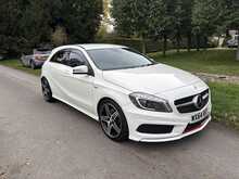 Mercedes-Benz A-Class A250 4Matic Engineered By Amg