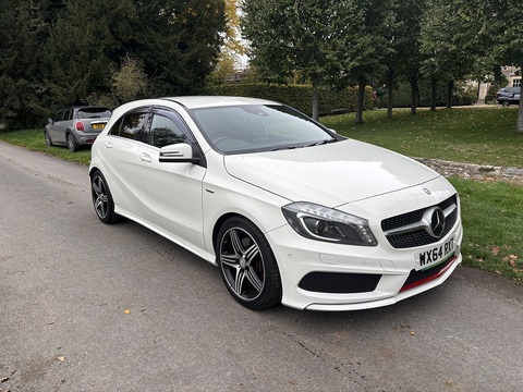 A250 4Matic Engineered By Amg 2.0 5dr Hatchback Automatic Petrol