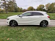 Mercedes-Benz A-Class A250 4Matic Engineered By Amg