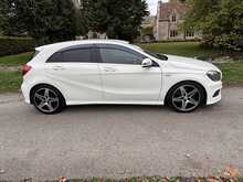 Mercedes-Benz A-Class A250 4Matic Engineered By Amg