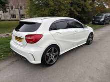Mercedes-Benz A-Class A250 4Matic Engineered By Amg