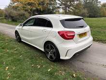 Mercedes-Benz A-Class A250 4Matic Engineered By Amg