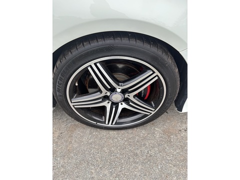 A250 4Matic Engineered By Amg 2.0 5dr Hatchback Automatic Petrol