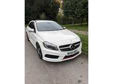 Mercedes-Benz A-Class A250 4Matic Engineered By Amg