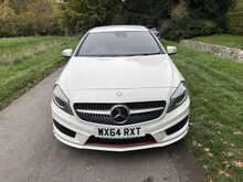 Mercedes-Benz A-Class A250 4Matic Engineered By Amg