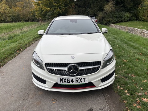 A250 4Matic Engineered By Amg 2.0 5dr Hatchback Automatic Petrol