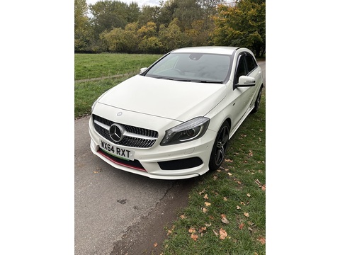 A250 4Matic Engineered By Amg 2.0 5dr Hatchback Automatic Petrol