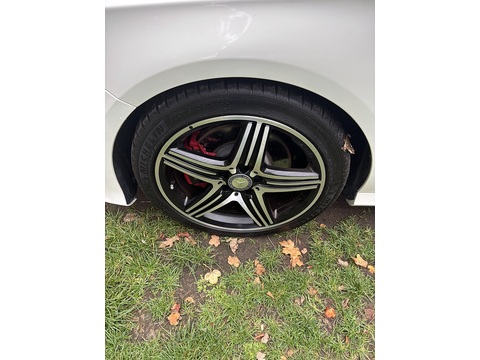 A250 4Matic Engineered By Amg 2.0 5dr Hatchback Automatic Petrol