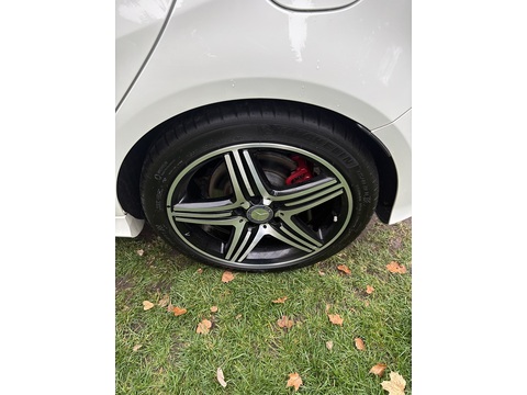 A250 4Matic Engineered By Amg 2.0 5dr Hatchback Automatic Petrol