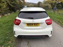 Mercedes-Benz A-Class A250 4Matic Engineered By Amg