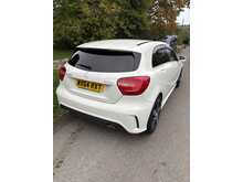 Mercedes-Benz A-Class A250 4Matic Engineered By Amg