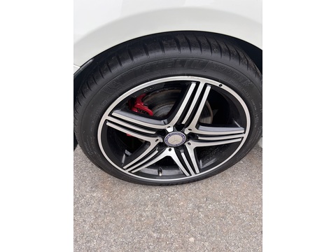 A250 4Matic Engineered By Amg 2.0 5dr Hatchback Automatic Petrol