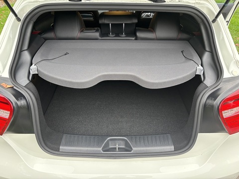 A250 4Matic Engineered By Amg 2.0 5dr Hatchback Automatic Petrol