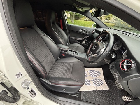 A250 4Matic Engineered By Amg 2.0 5dr Hatchback Automatic Petrol