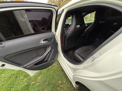 A250 4Matic Engineered By Amg 2.0 5dr Hatchback Automatic Petrol