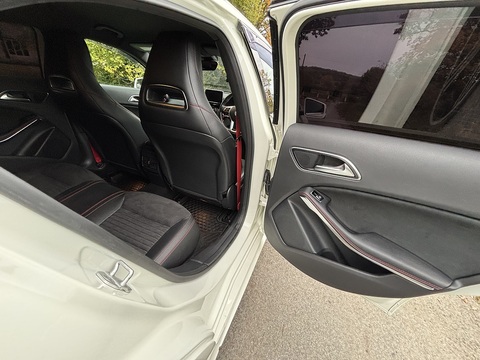 A250 4Matic Engineered By Amg 2.0 5dr Hatchback Automatic Petrol