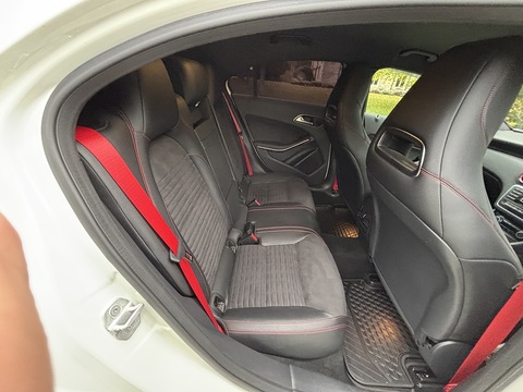 A250 4Matic Engineered By Amg 2.0 5dr Hatchback Automatic Petrol