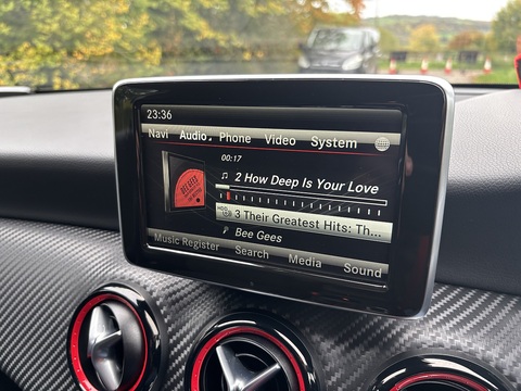 A250 4Matic Engineered By Amg 2.0 5dr Hatchback Automatic Petrol