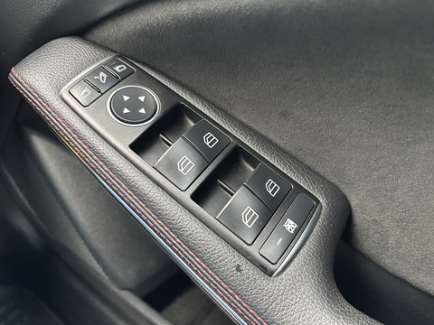 A250 4Matic Engineered By Amg 2.0 5dr Hatchback Automatic Petrol