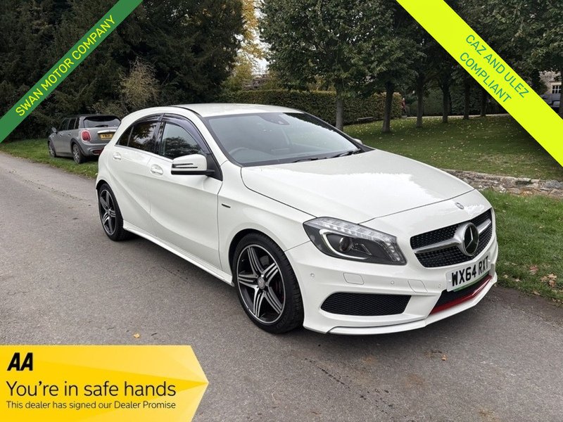 Mercedes-Benz A250 4Matic Engineered By Amg 2.0 5dr Hatchback Automatic Petrol