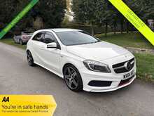 Mercedes-Benz A-Class A250 4Matic Engineered By Amg