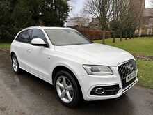 Audi Q5 Tfsi Quattro S Line