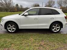 Audi Q5 Tfsi Quattro S Line