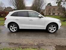 Audi Q5 Tfsi Quattro S Line