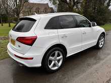 Audi Q5 Tfsi Quattro S Line