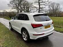 Audi Q5 Tfsi Quattro S Line
