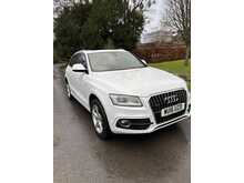 Audi Q5 Tfsi Quattro S Line